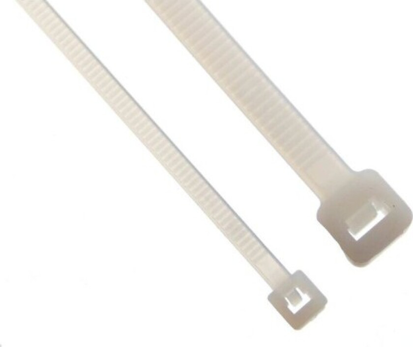 Bilde av 100 stk Strips 3,6 x 150 mm klar