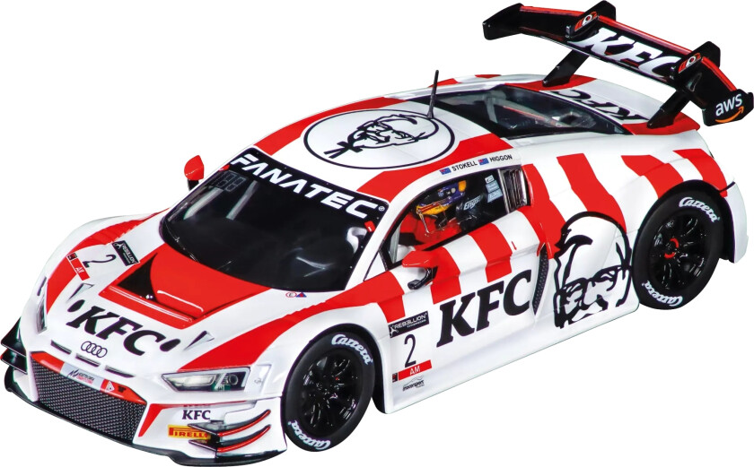 Carrera 1:24 Audi R8 LMS GT3 Evo II KFC Racing