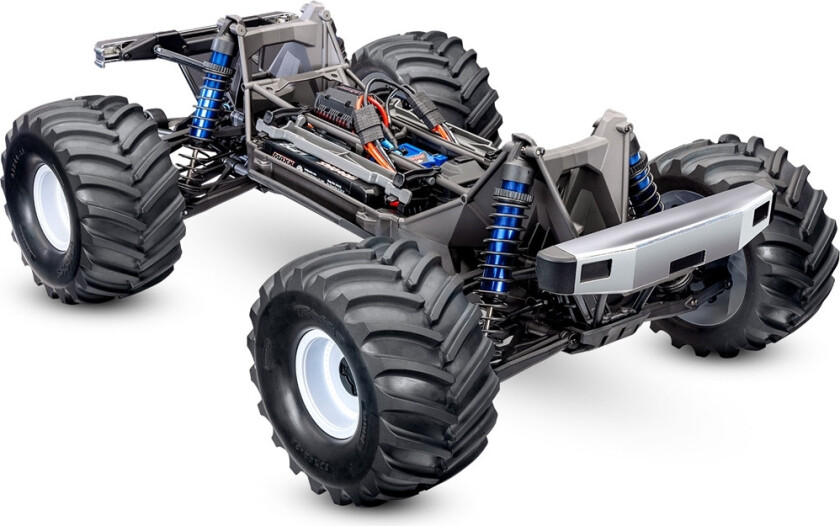 Bilde av Traxxas X-Maxx MT 8S Brushless 4WD TSM w/o Body