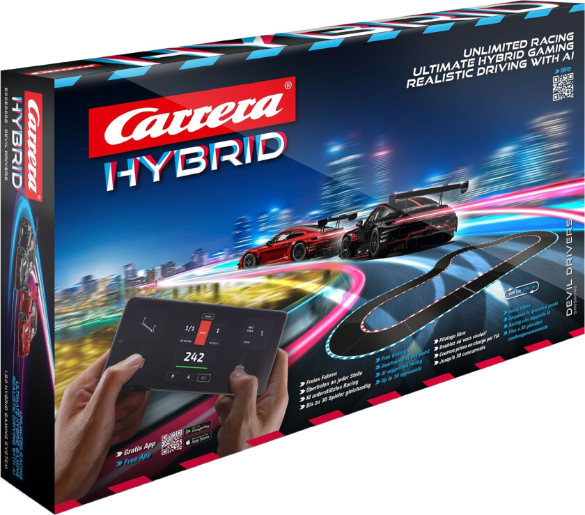 Bilde av Carrera Hybrid - Devil Drivers
