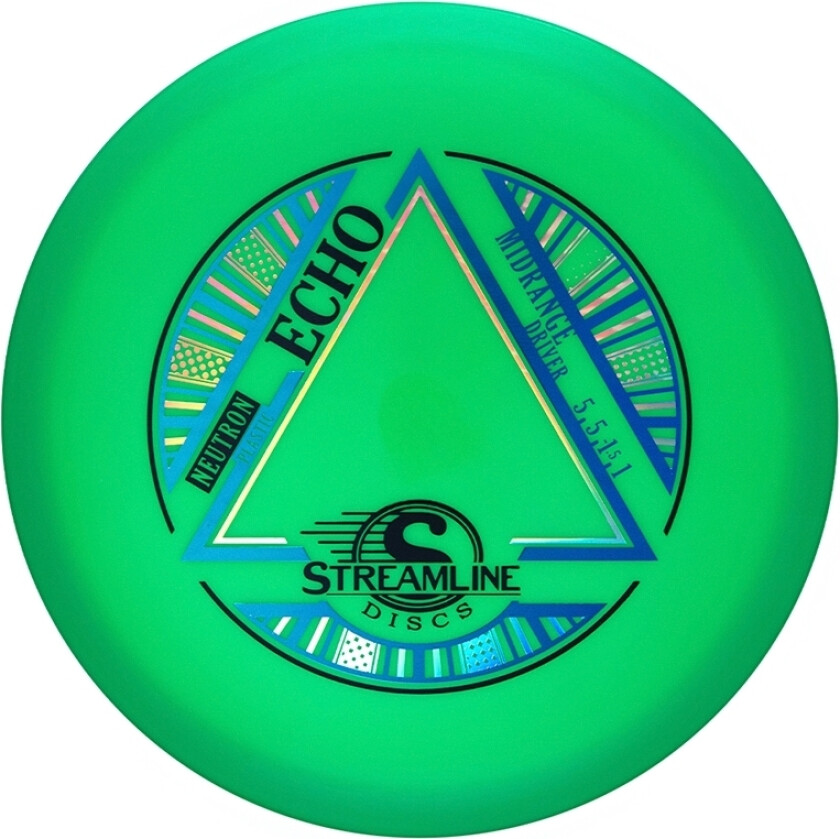 Streamline Neutron Midrange Echo 179g - Assortert