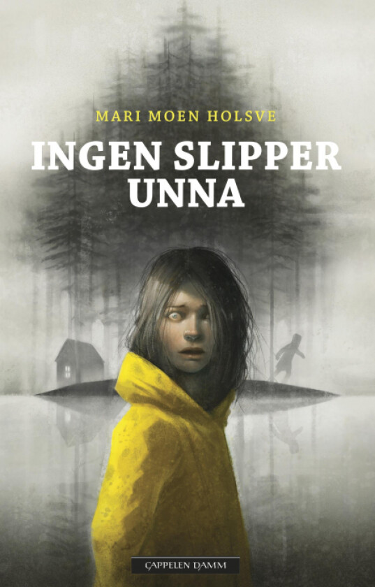 Ingen slipper unna av Mari Moen Holsve