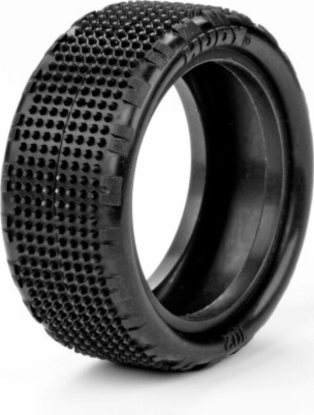 HUDY 102 - 1/10 Tire 4WD Front Carpet M (2)