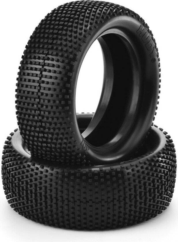 HUDY 301 - 1/10 Tire 4WD Front Dirt S (2)