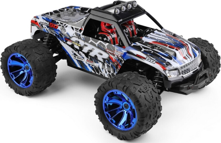 WLToys Monster 144018 1/14 4WD