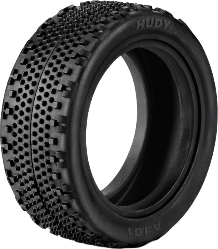 HUDY 101A - 1/10 Tire 2WD Front Astro (2)