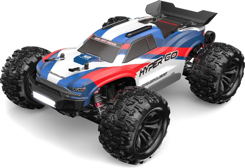 MJX Hyper Go BL 1/16 4WD Truggy RTR