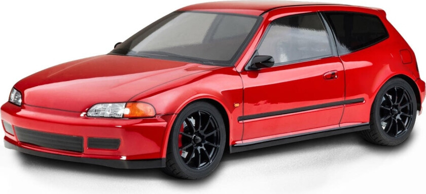 MST TCR-FF EG6 Red 2WD TCR KIT