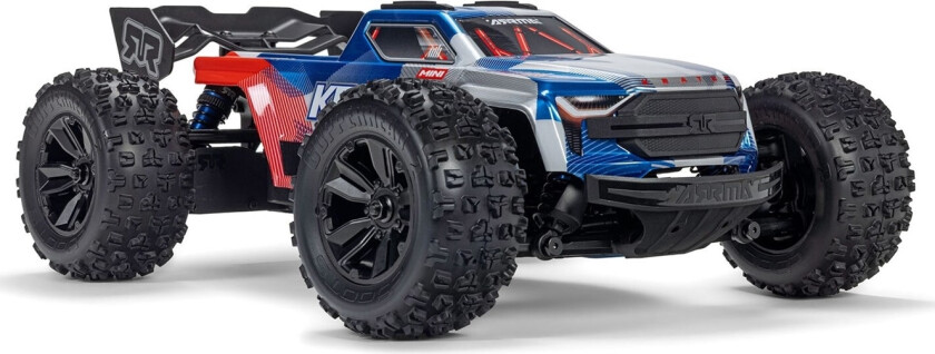 ARRMA Mini Kraton 3S Blue 1/16 Komplett