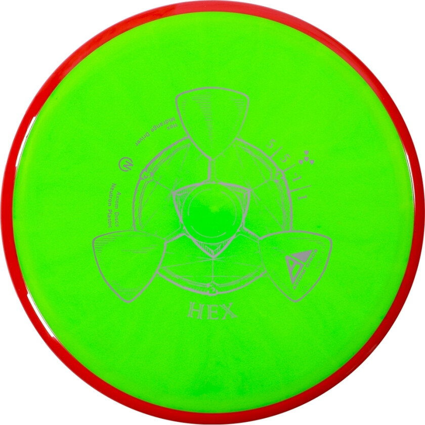 Axiom Neutron Midrange Hex 176-179g - Assortert