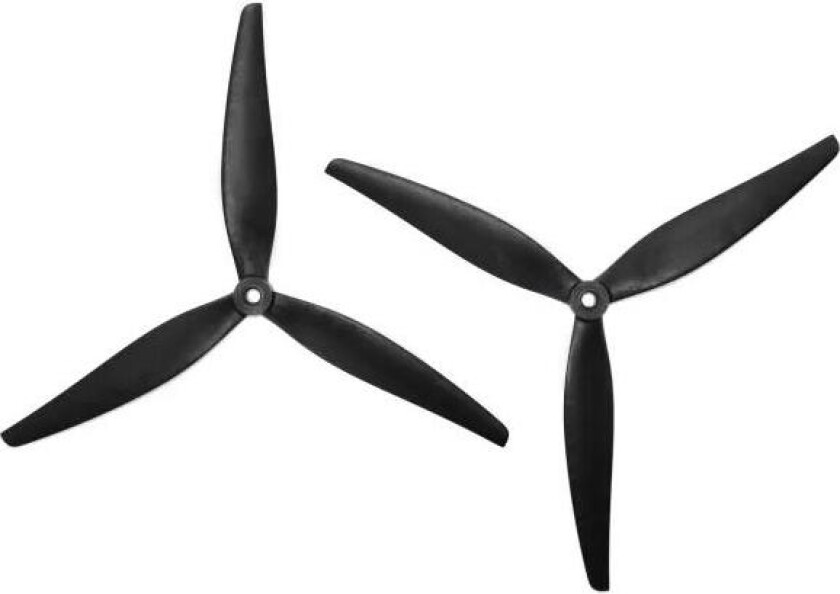 HQ-Prop HQ MacroQuad 9x4x3 GF Black (2CW+2CCW)
