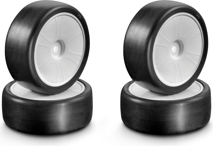 HUDY A2-40 - 1/10 Touring Asphalt Tire (4)