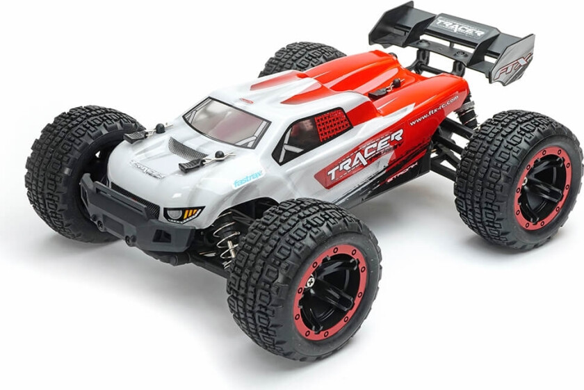 FTX Tracer 1:16 4WD Truggy Red - Komplett