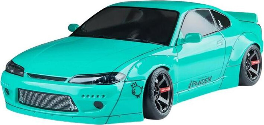 MST RMX 2.5 S15RB 2WD Gyro XBL Drift Mint RTR