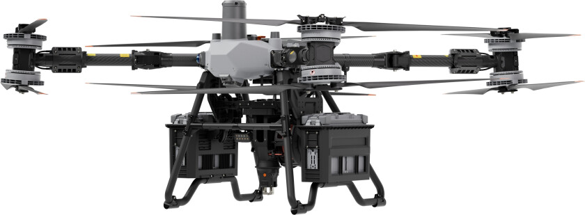 Bilde av DJI FlyCart 100 (u/Batteri og Lader)