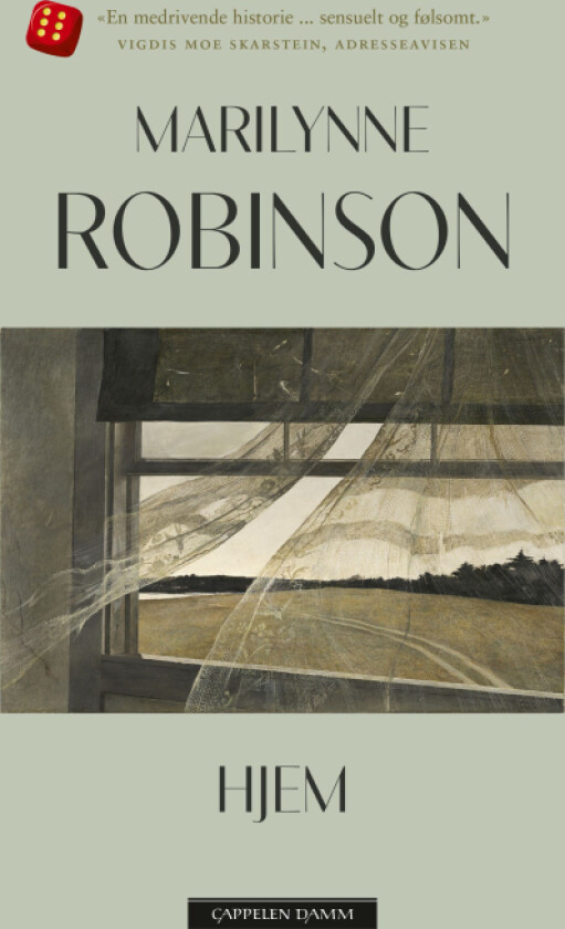 Hjem av Marilynne Robinson