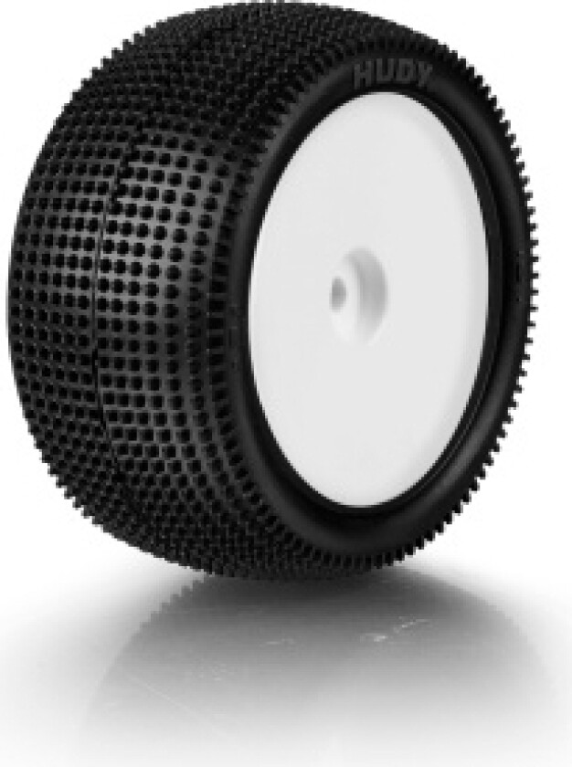 HUDY 101 - 1/10 Tire 2/4WD Rear Carpet (2)