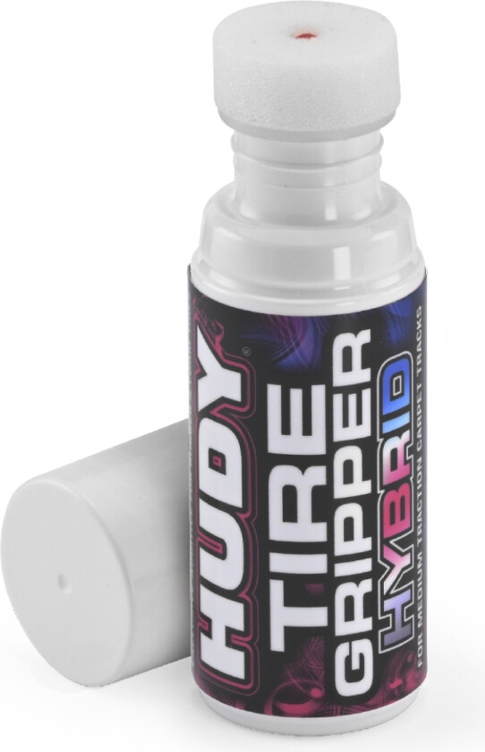 HUDY Tire Additive - Tire Gripper Hybrid - 50ml