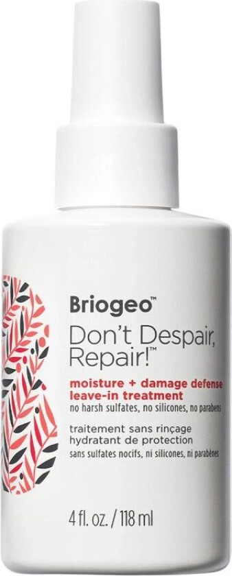 Dont Despair, Repair! Moisture + Damage Defense Leave-In Treatment (118 ml)