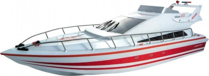 Heng Yacht Atlantic RTR - Red