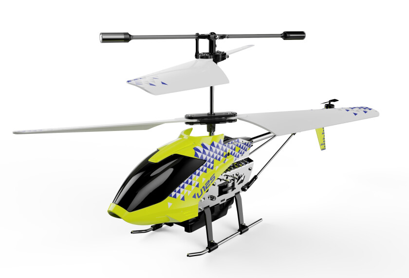UDI U12S Helikopter RTF - Yellow