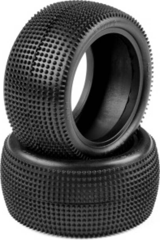 HUDY 101 - 1/10 Tire 2/4WD Rear Carpet (2)