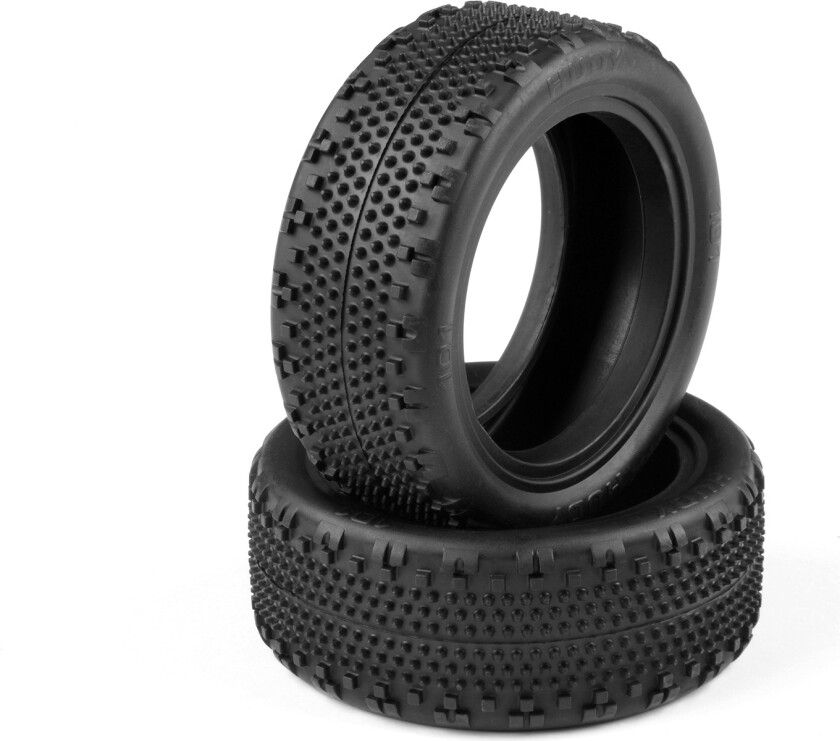 HUDY 101 - 1/10 Tire 4WD Front Carpet (2)