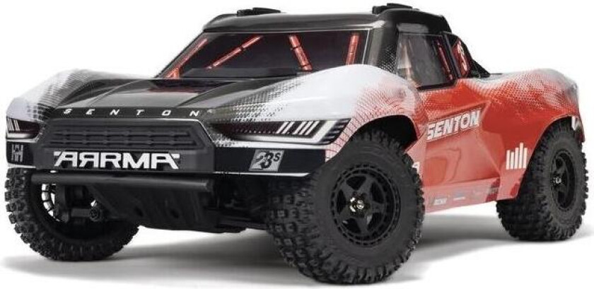 ARRMA Senton 1/10 223S BLX 4WD Red - RTR