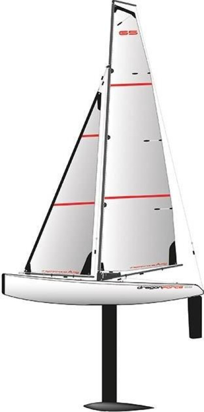 Joysway Dragon Force 65 V8 - Seilbåt PNP