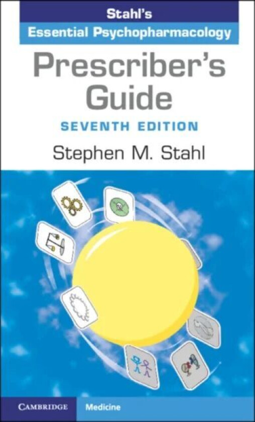 Prescriber's Guide av Stephen M. (University of California San D Stahl