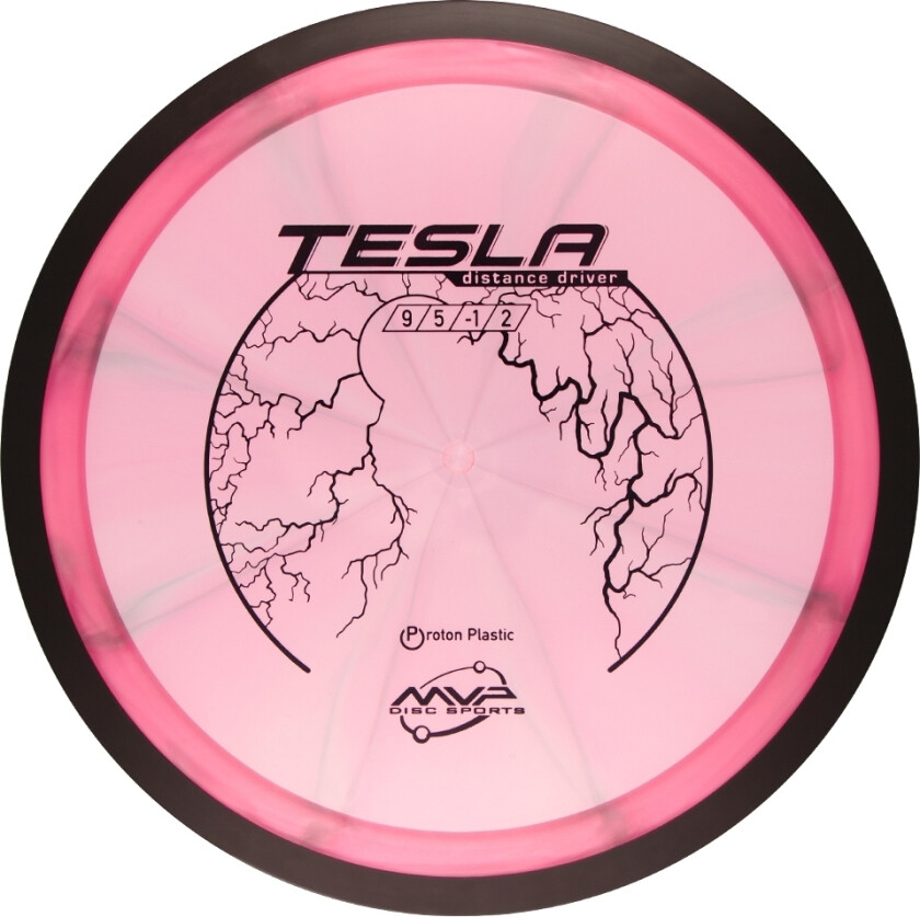 MVP Proton Driver Tesla 169g - Assortert