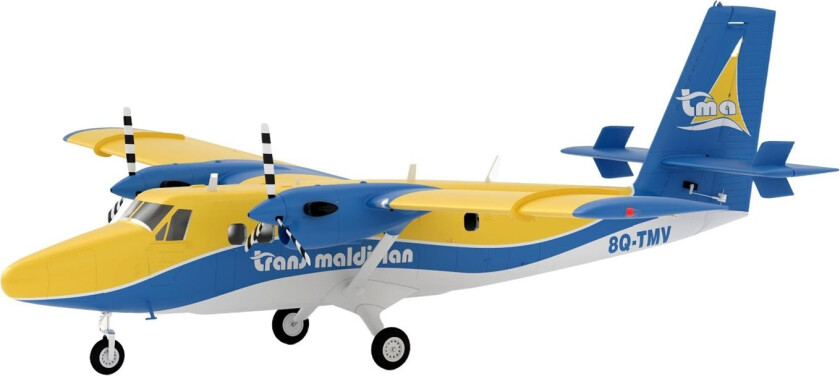 XFly Twin Otter w/Floats 1800mm PNP