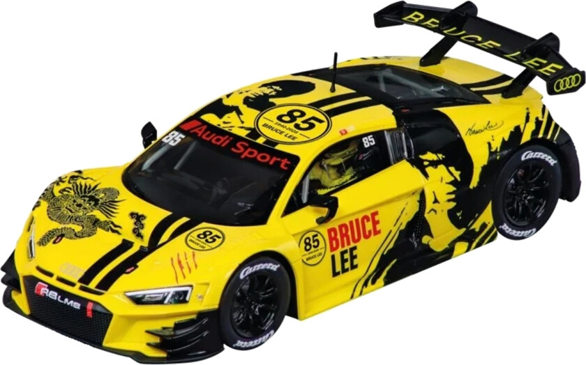 Carrera 1:32 Audi R8 LMS GT3 Evo II Bruce Lee