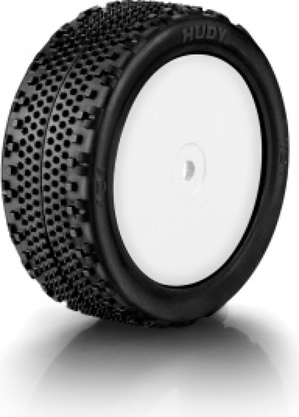 HUDY 101 - 1/10 Tire 4WD Front Carpet (2)
