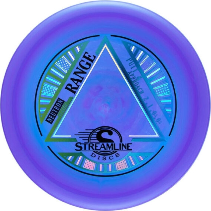 Streamline Neutron Putter Range - Assortert