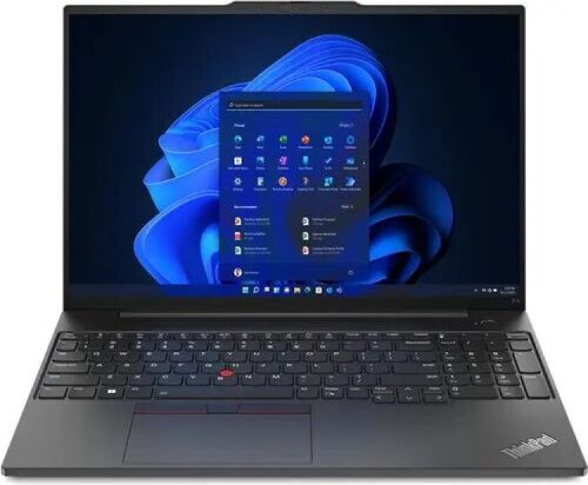 Thinkpad E16 G1 Ryzen 7 16gb 512gb Ssd 16"