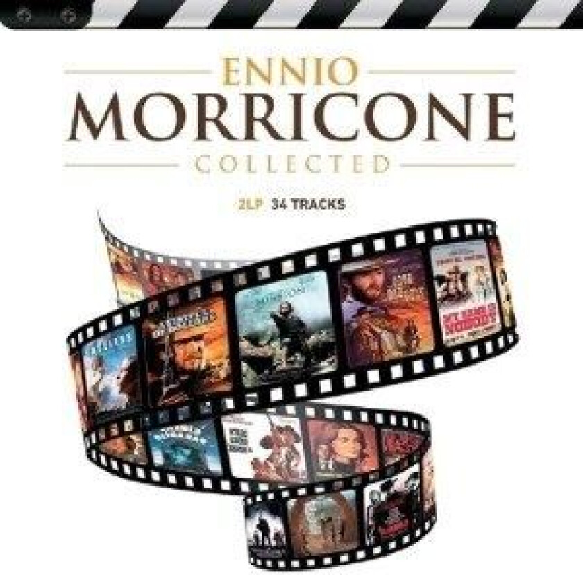 Ennio Morricone - Collected (180 - 2LP)