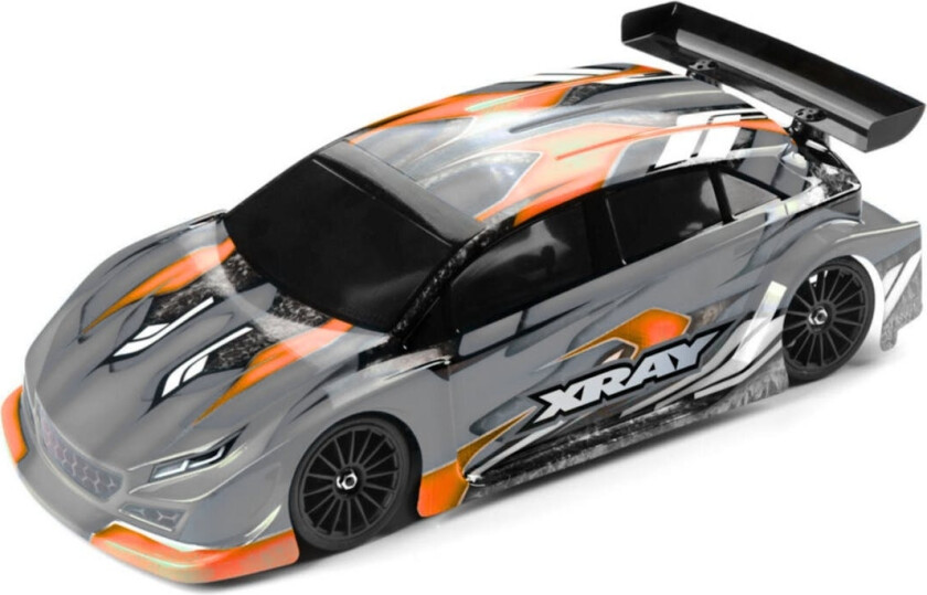 XRAY X4F 2027 - 1/10 Touring Kit FWD