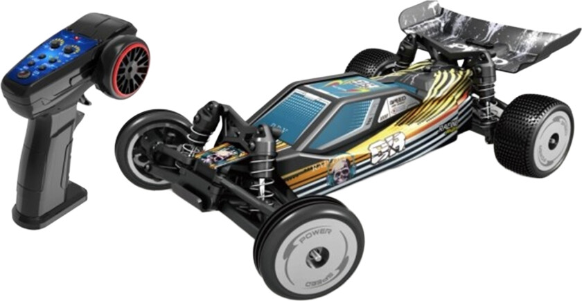 WLtoys Vagrant 244016 1/24 2WD Buggy - Komplett