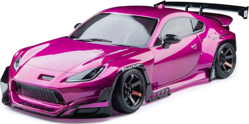 MST RMX 2.5 GR86RB 2WD Gyro XBL Drift Magenta RTR