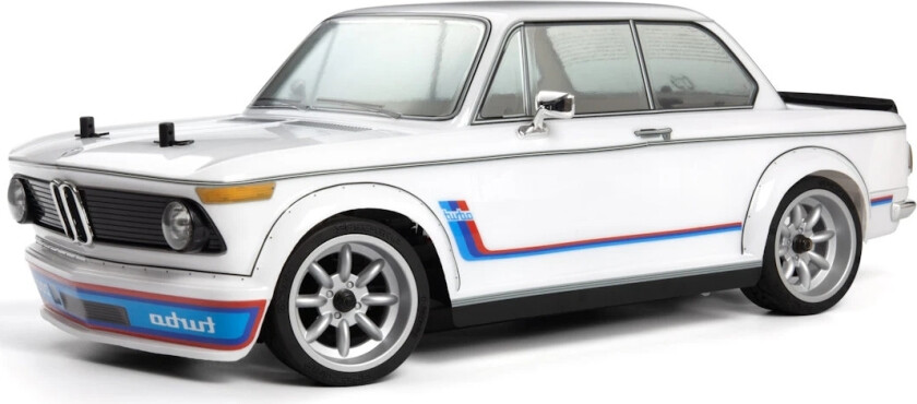 Bilde av HPI Sport 3 Flux BMW 2002 Turbo 4WD - RTR