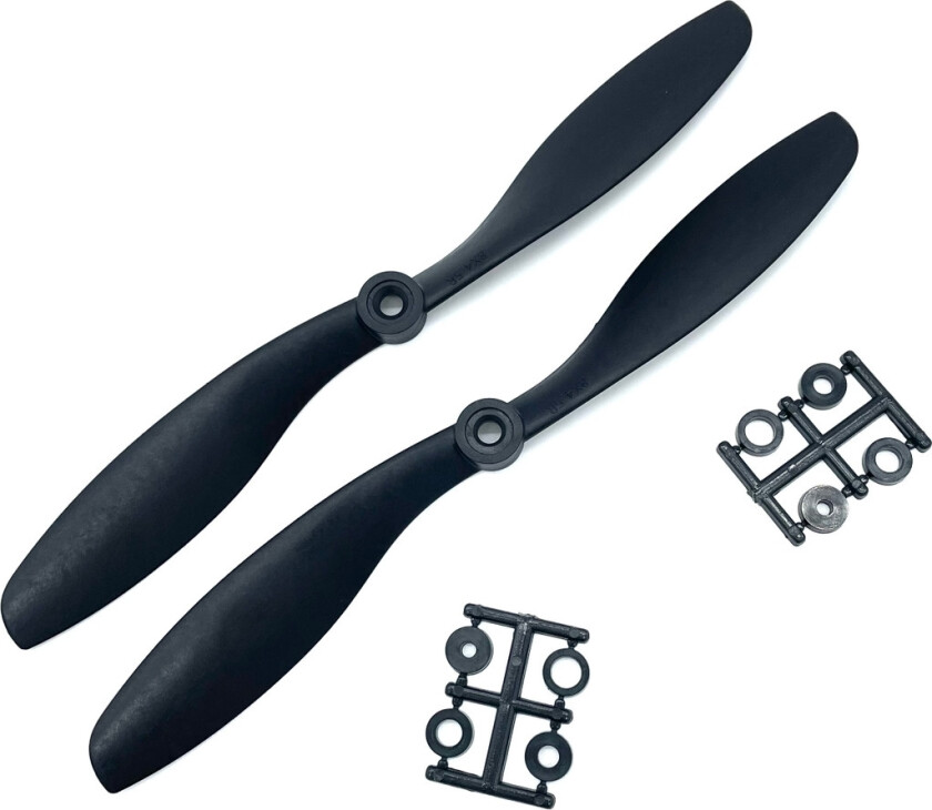 HQ-Prop HQ Prop Slow Flyer 8x4.5R (2xCW)