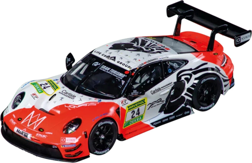 Carrera Porsche 911 GT3 R Lionspeed GP No.24