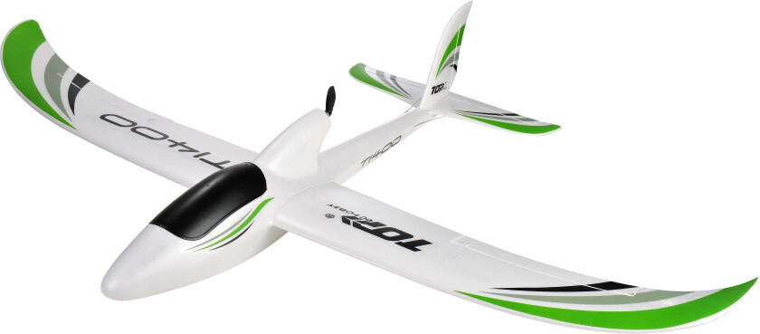 Top RC T1400 Motor Glider m. Gyro RTF