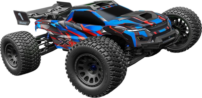 Bilde av Traxxas XRT ULT 8S Brushless 4WD RTR Blue