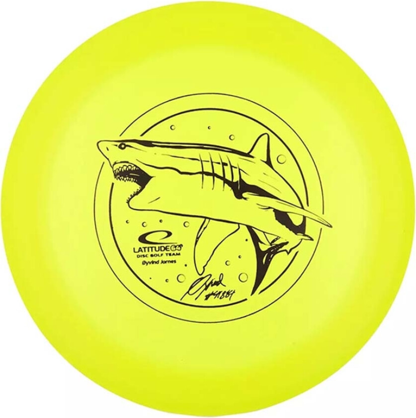Latitude64 Opto Driver Stiletto - Assortert
