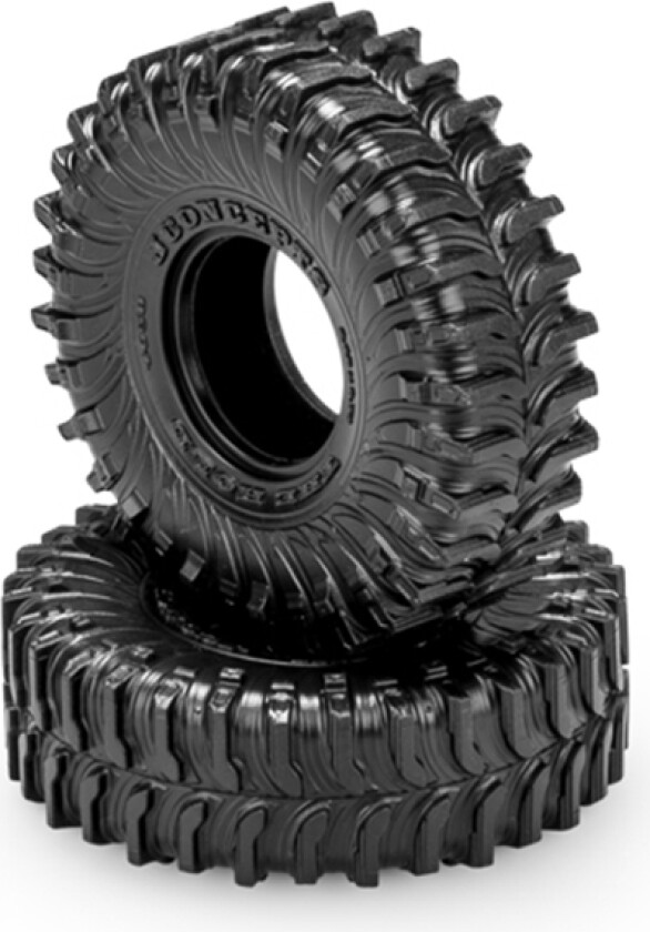 JConcepts The Hold Green Tires (2)