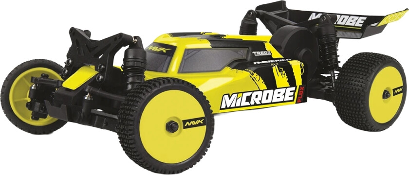 Bilde av Maverick Microbe FLUX 1/24 Buggy 2WD RTR - Yellow