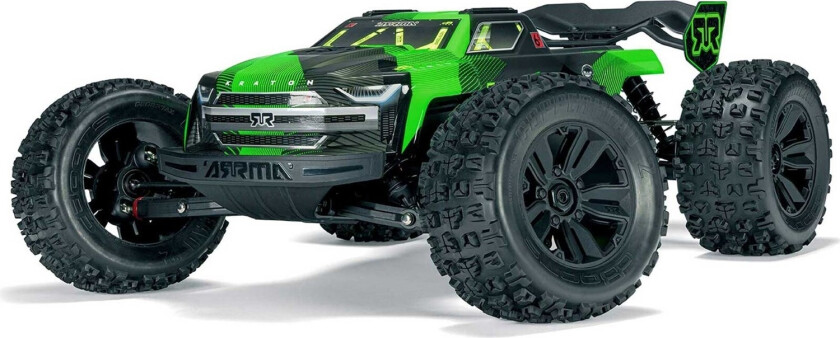 ARRMA Kraton 6S 4x4 1/8 Brushless RTR Green/Black