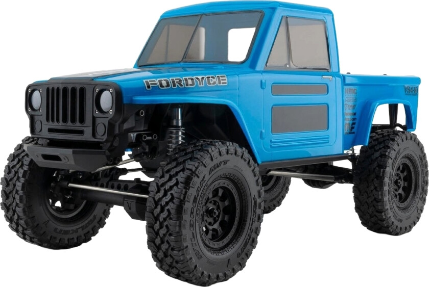 Bilde av Vanquish VS4-10 Fordyce Blue - Crawler RTR